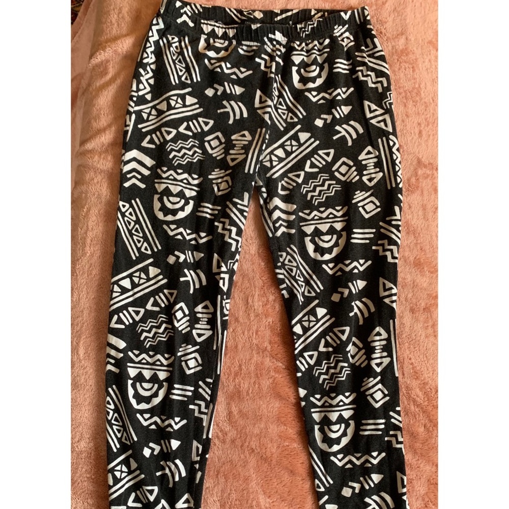 90s Inspired Leggings
